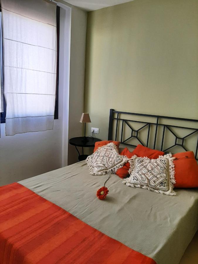 Moderno Atico Junto Al Mar En Zahara Pueblo Apartment ซาฮารา เด ลอส อาตูเนส ภายนอก รูปภาพ