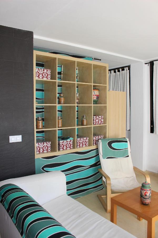 Moderno Atico Junto Al Mar En Zahara Pueblo Apartment ซาฮารา เด ลอส อาตูเนส ภายนอก รูปภาพ