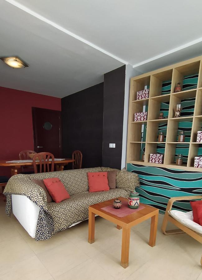 Moderno Atico Junto Al Mar En Zahara Pueblo Apartment ซาฮารา เด ลอส อาตูเนส ภายนอก รูปภาพ