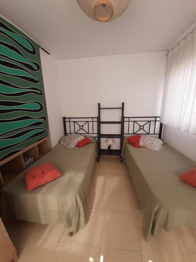 Moderno Atico Junto Al Mar En Zahara Pueblo Apartment ซาฮารา เด ลอส อาตูเนส ภายนอก รูปภาพ