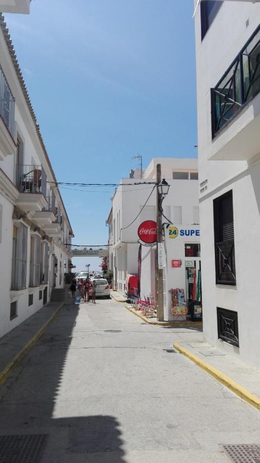 Moderno Atico Junto Al Mar En Zahara Pueblo Apartment ซาฮารา เด ลอส อาตูเนส ภายนอก รูปภาพ