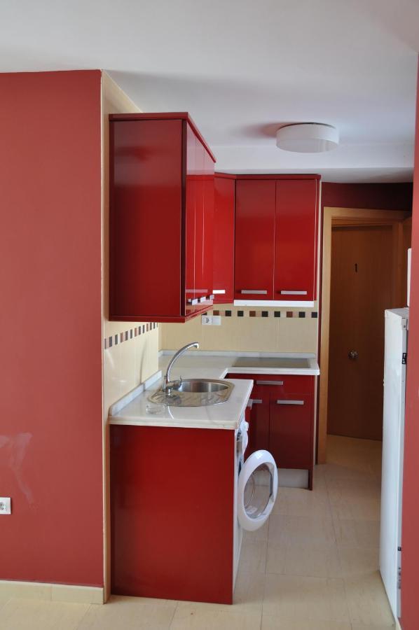 Moderno Atico Junto Al Mar En Zahara Pueblo Apartment ซาฮารา เด ลอส อาตูเนส ภายนอก รูปภาพ