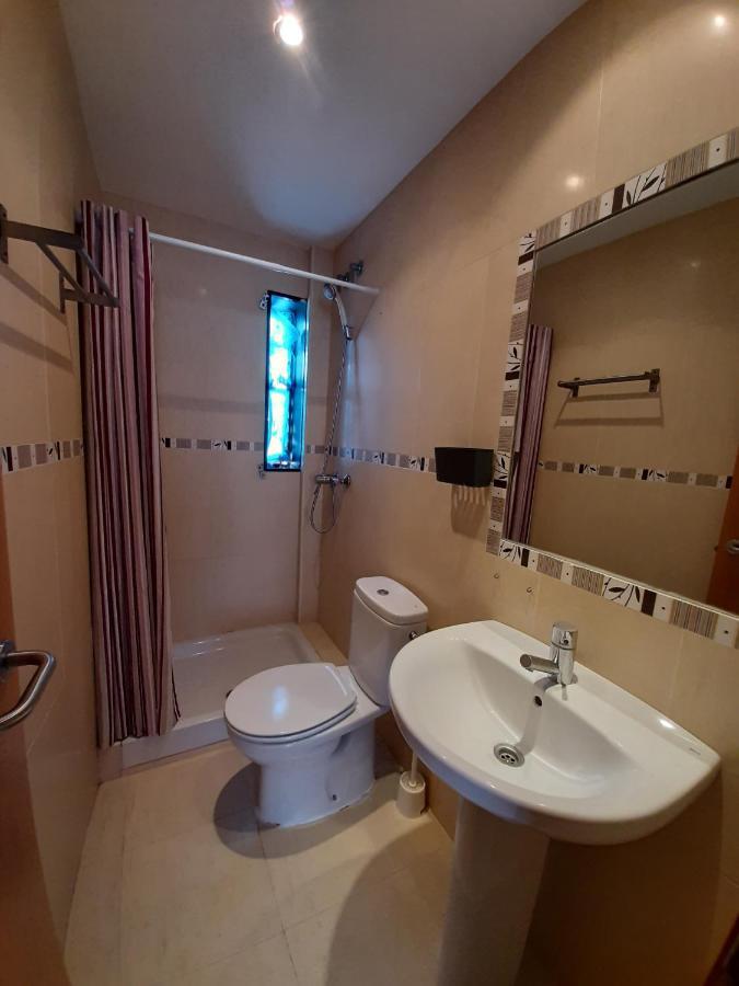 Moderno Atico Junto Al Mar En Zahara Pueblo Apartment ซาฮารา เด ลอส อาตูเนส ภายนอก รูปภาพ