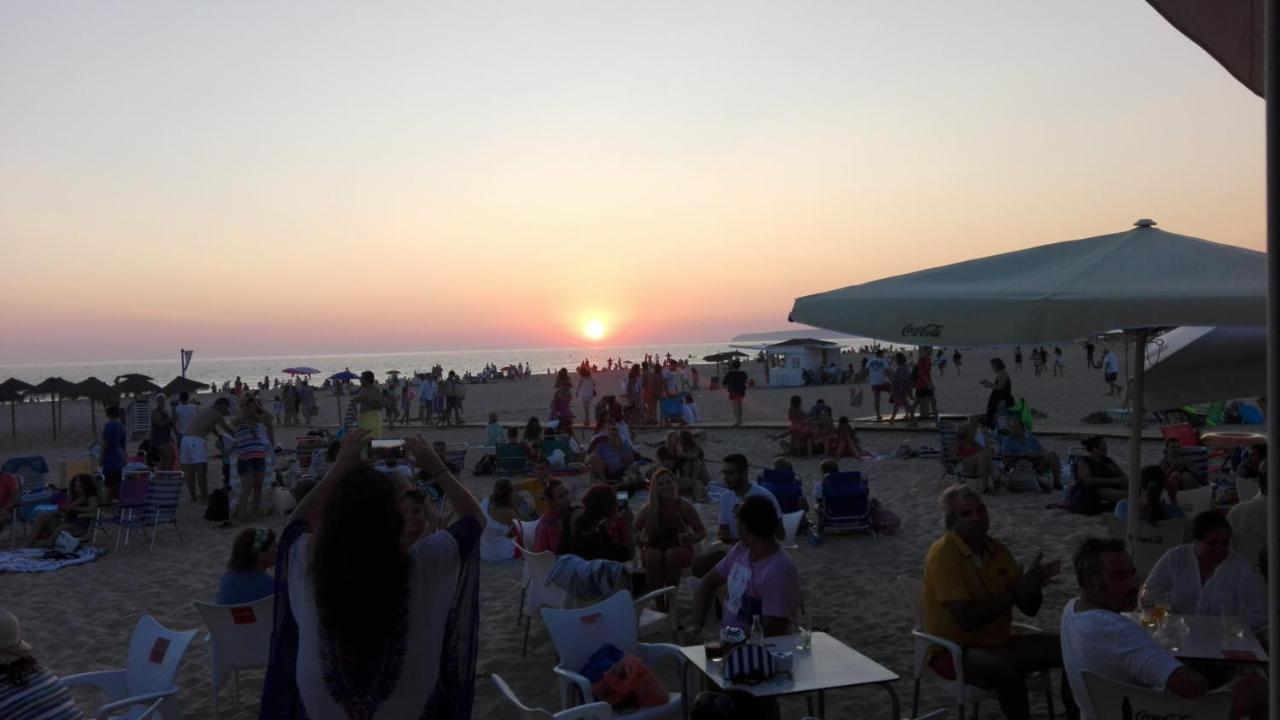 Moderno Atico Junto Al Mar En Zahara Pueblo Apartment ซาฮารา เด ลอส อาตูเนส ภายนอก รูปภาพ