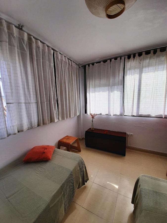 Moderno Atico Junto Al Mar En Zahara Pueblo Apartment ซาฮารา เด ลอส อาตูเนส ภายนอก รูปภาพ